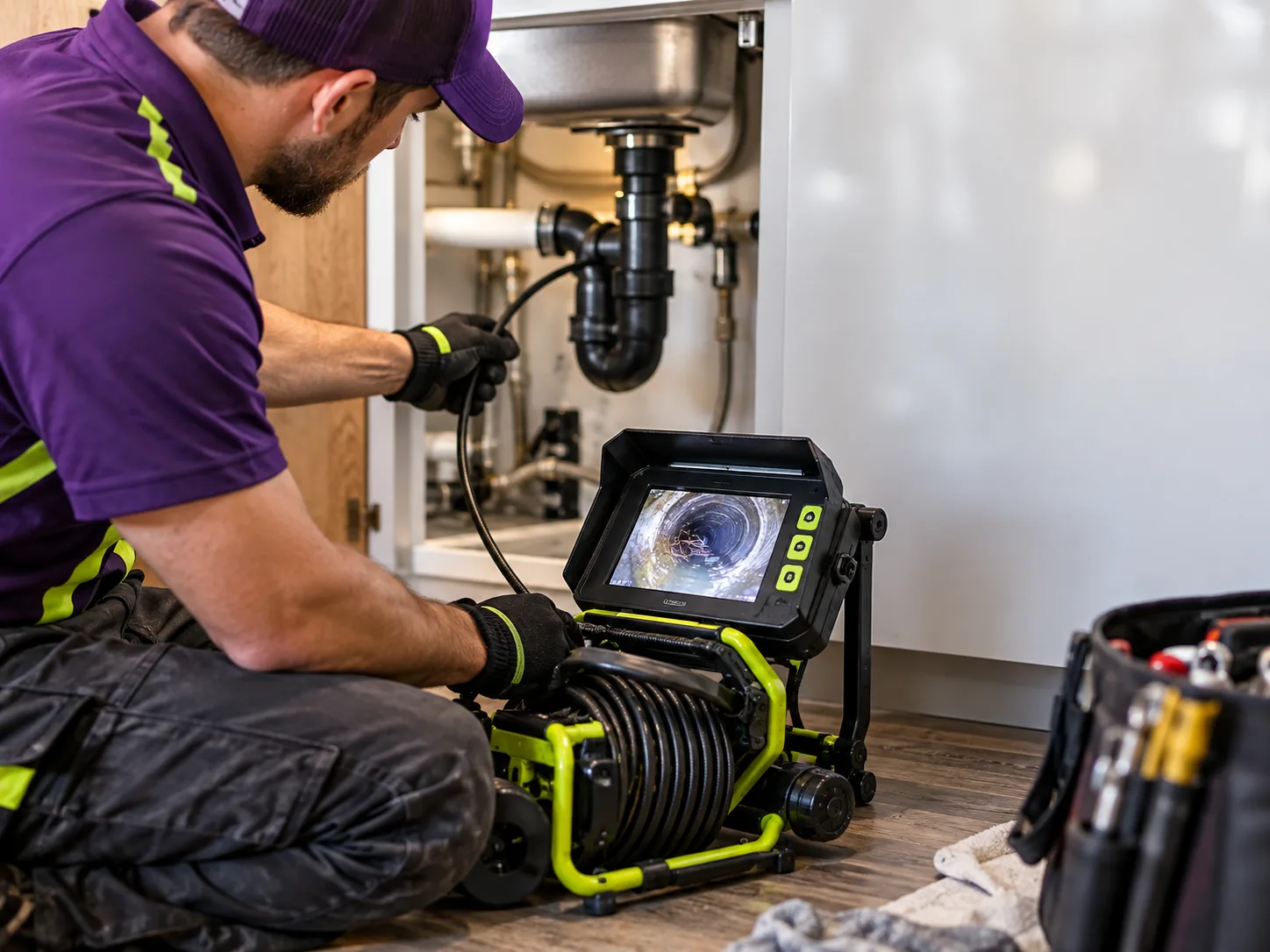 Drain Cleaning company in Cary, MS