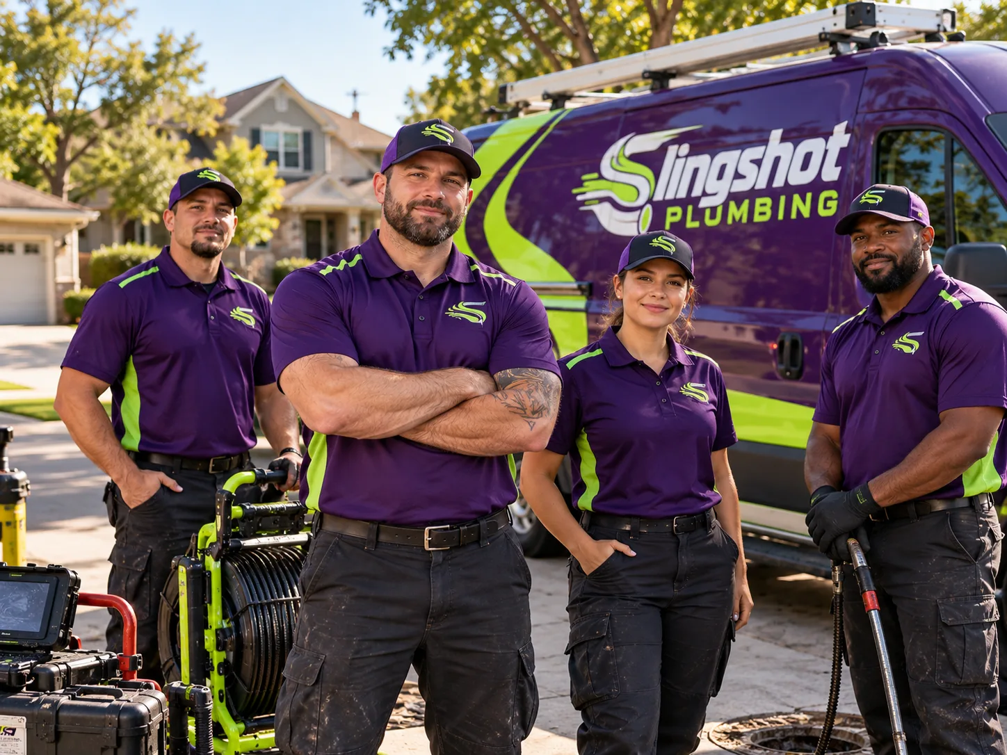 Drain Cleaning in Cary, MS near me